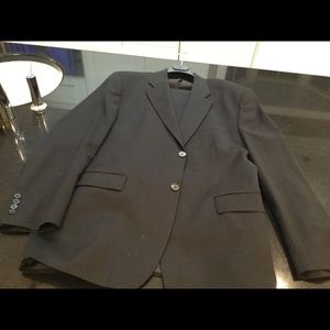 Men’s Wool Suit